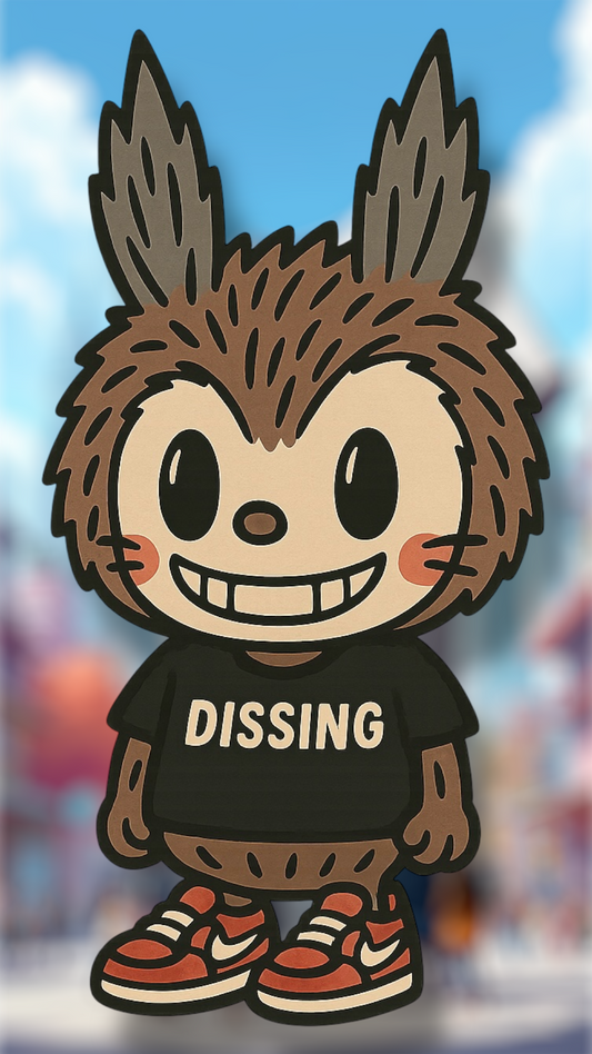 T-SHIRT LAFUFU WHITE