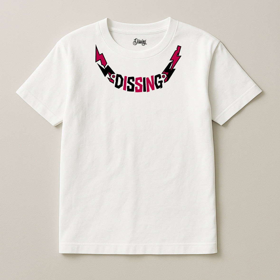 T-SHIRT FLASH RED