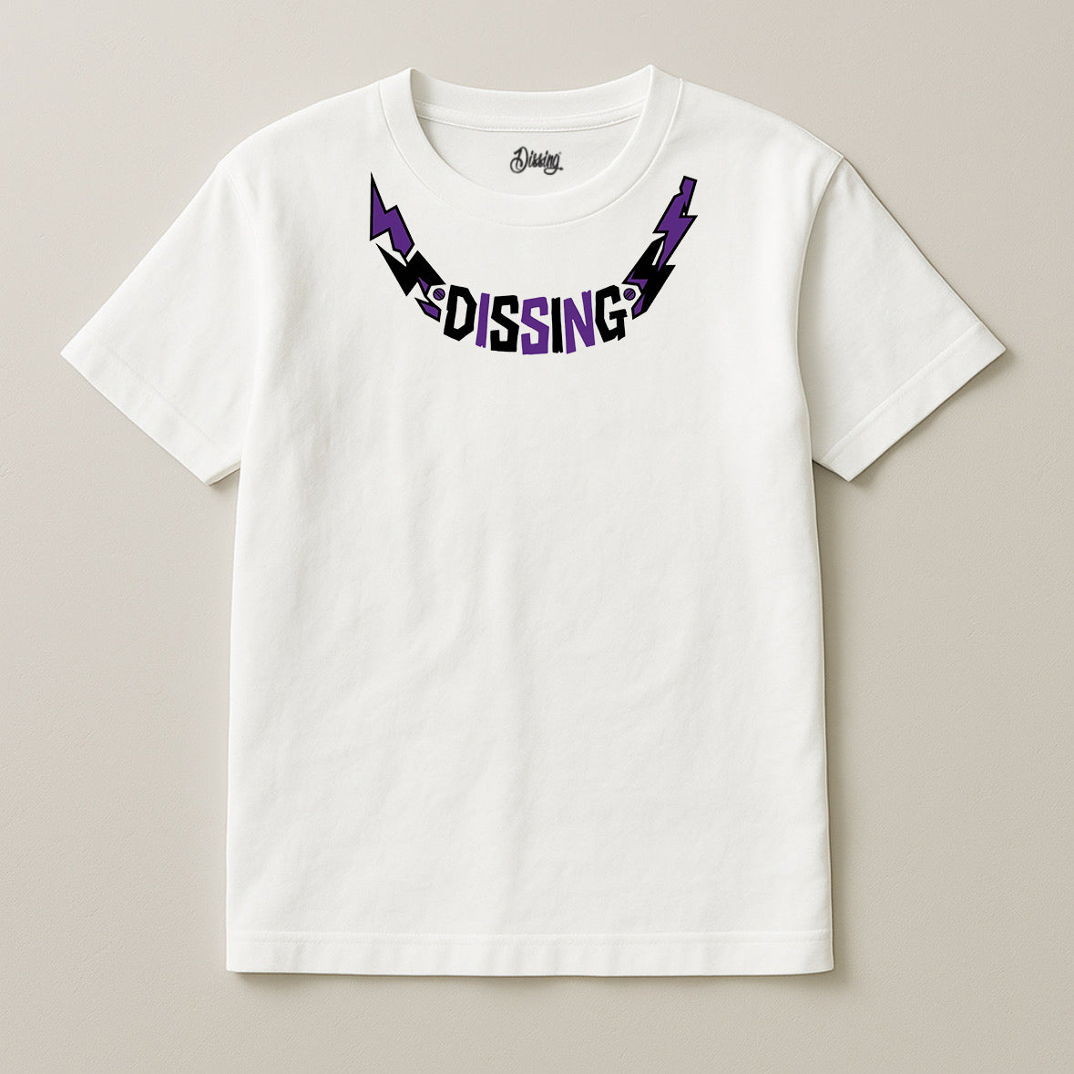 T-SHIRT FLASH PURPLE
