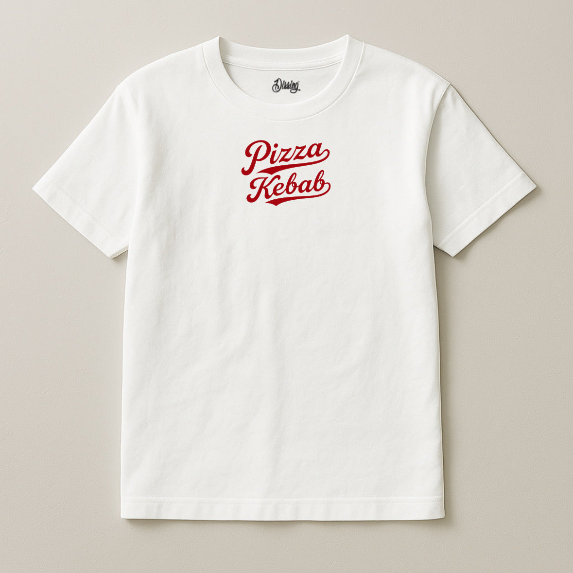 T-SHIRT PIZZA KEBAB