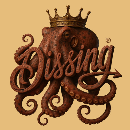 T-SHIRT OCTOPUS WHITE