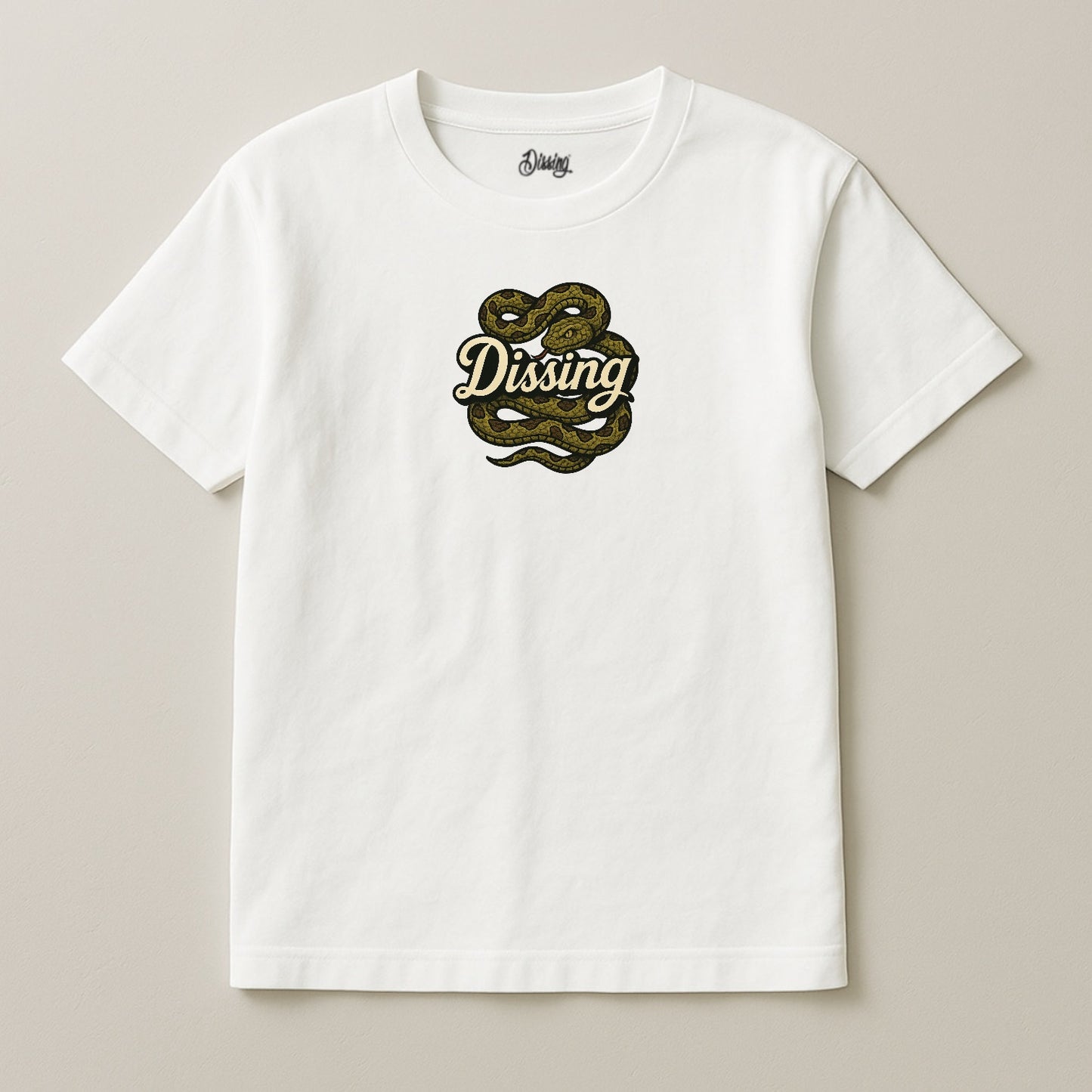 T-SHIRT BOA WHITE