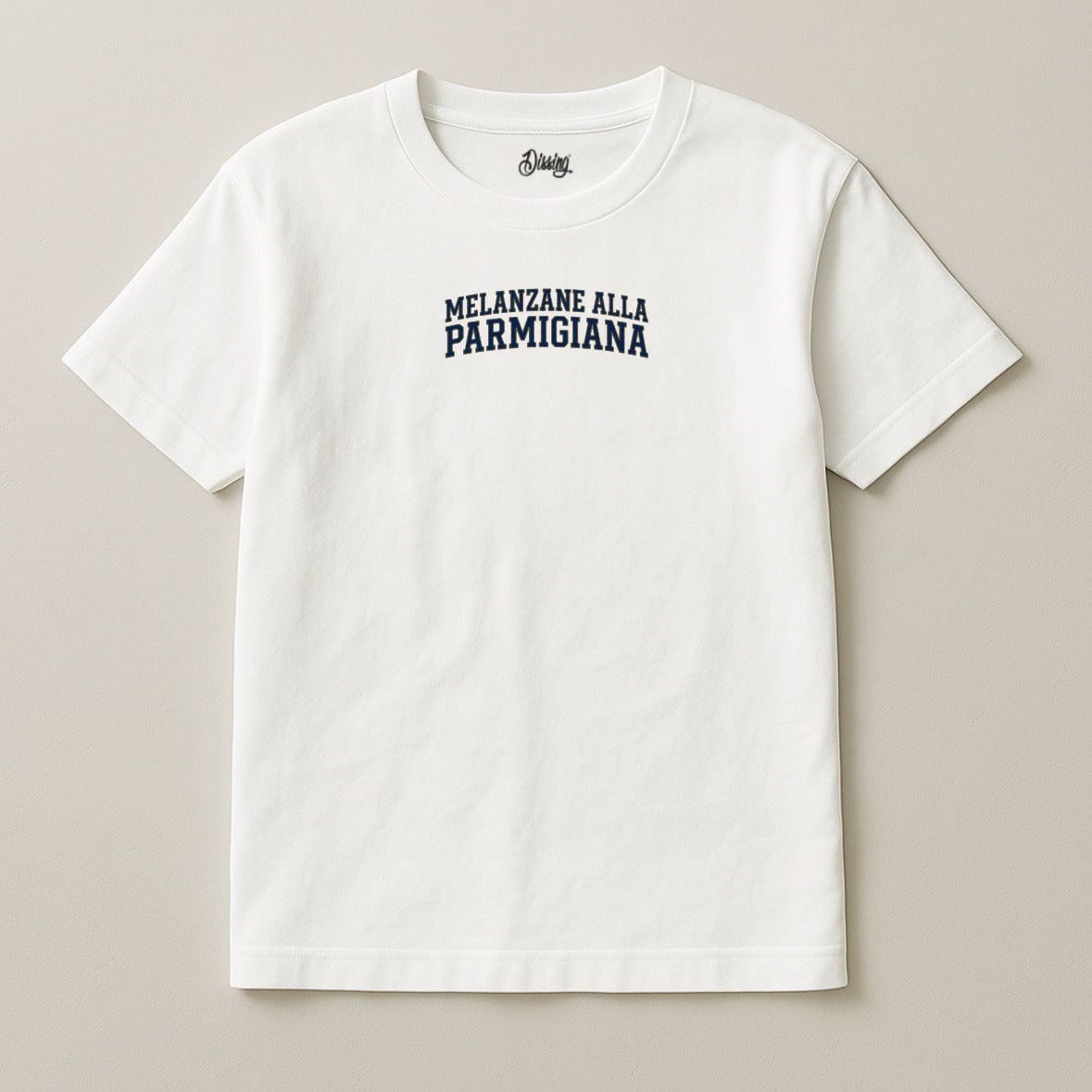 T-SHIRT MELANZANE