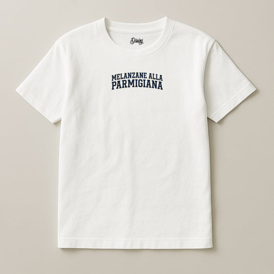 T-SHIRT MELANZANE