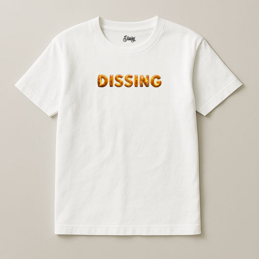 T-SHIRT BRIOCHE WHITE