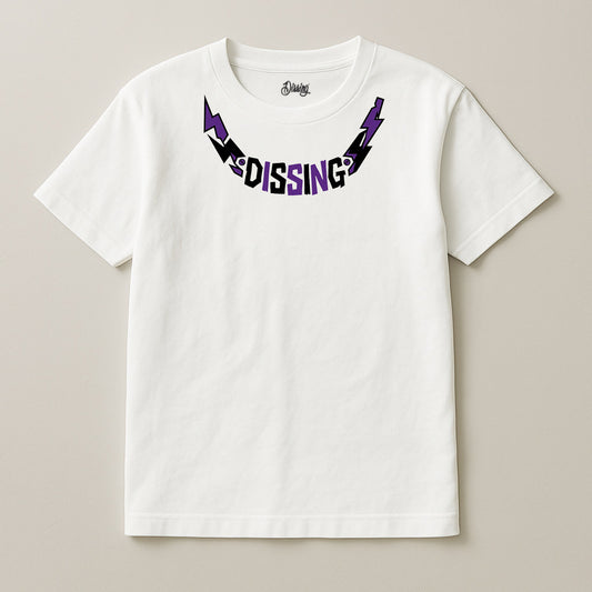 T-SHIRT FLASH PURPLE