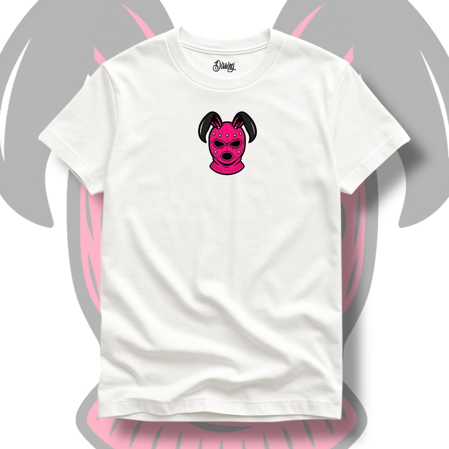 T-SHIRT RABBIT WHITE