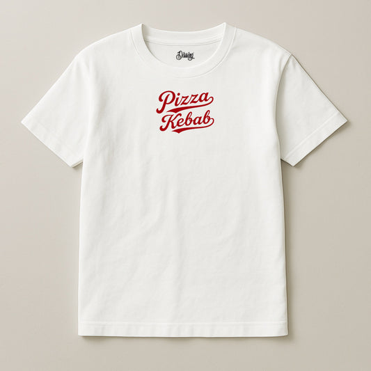 T-SHIRT PIZZA KEBAB