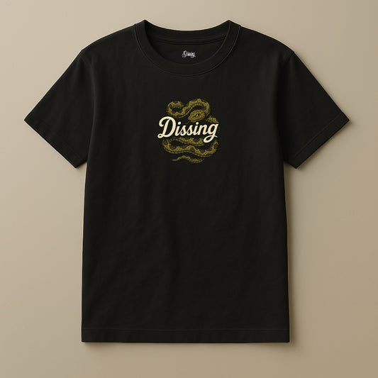 T-SHIRT BOA BLACK