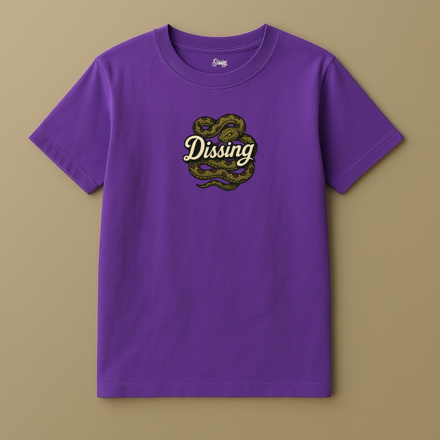 T-SHIRT BOA PURPLE